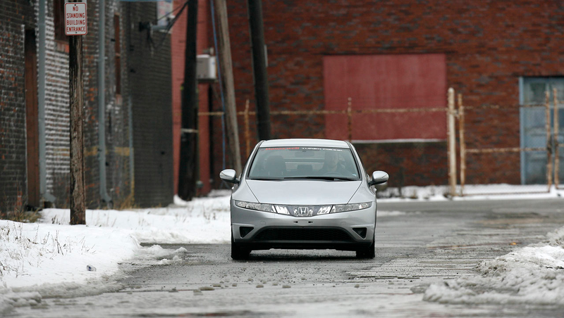 Illustration for article titled Hypermiling The Honda Civic And Audi Q7 Diesels